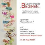 Bundesweites Beginen Treffen