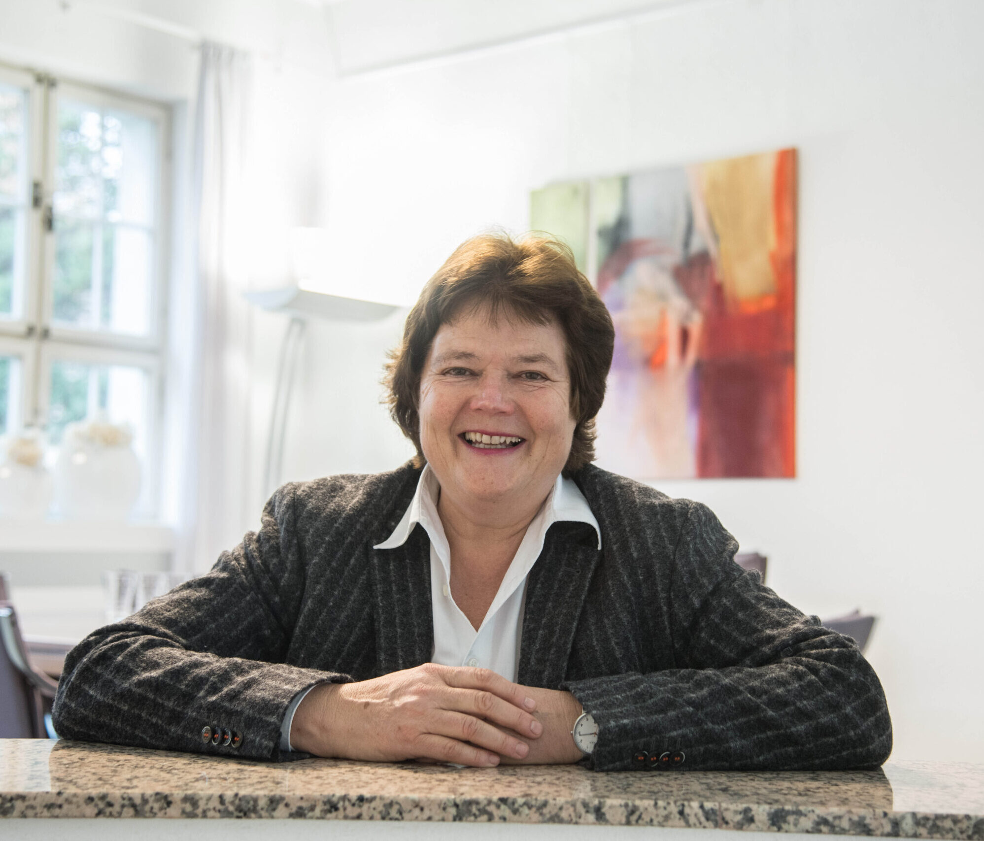 Dr. Irmgard Ehlers
